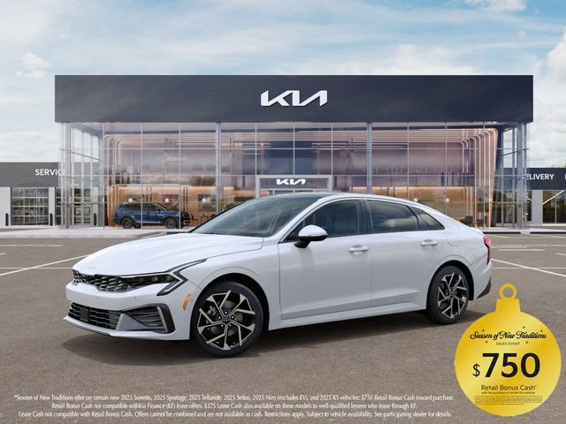 2025 Kia K5 EX