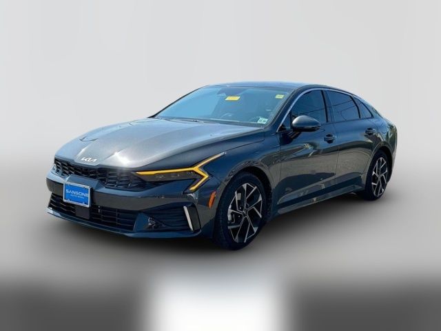 2025 Kia K5 EX