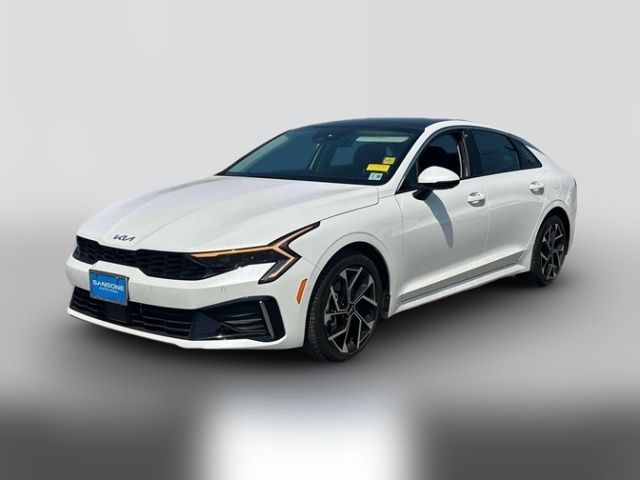 2025 Kia K5 EX