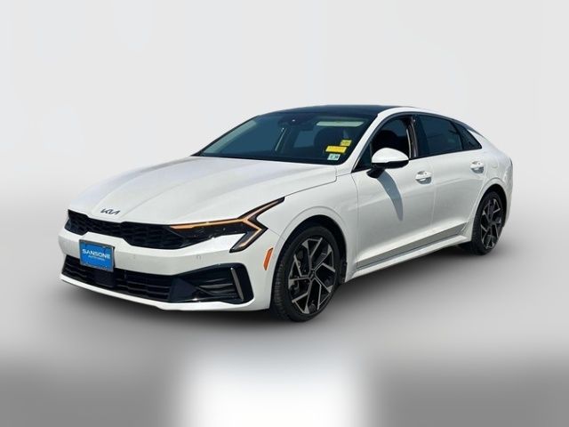 2025 Kia K5 EX