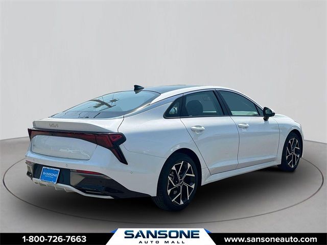 2025 Kia K5 EX