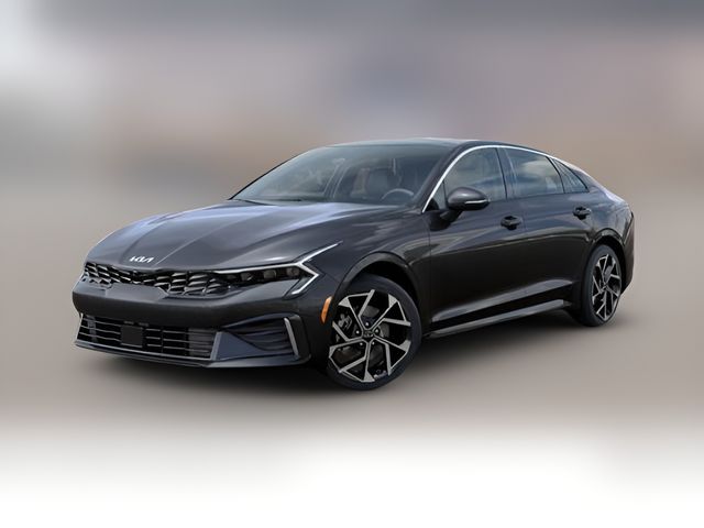 2025 Kia K5 EX
