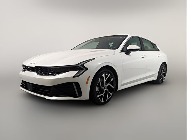 2025 Kia K5 EX