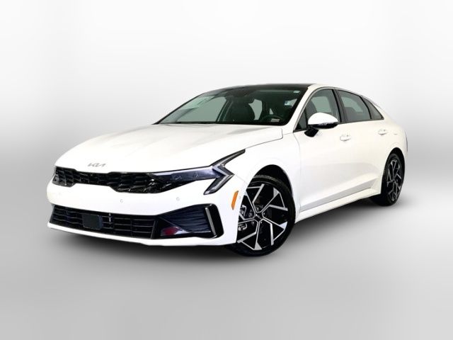 2025 Kia K5 EX
