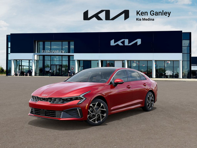 2025 Kia K5 EX