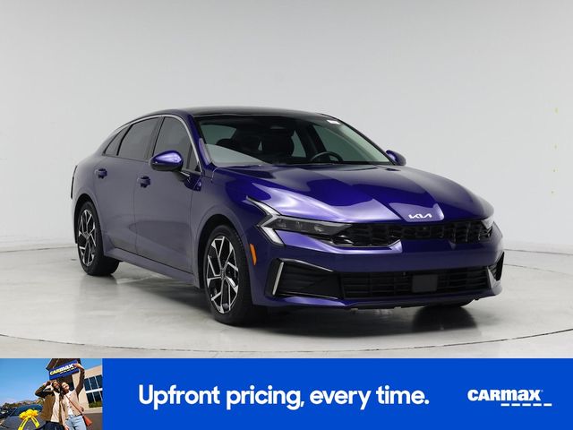 2025 Kia K5 EX