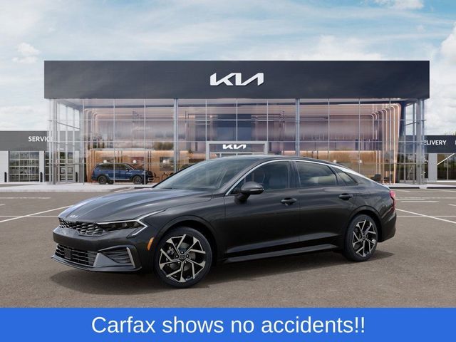 2025 Kia K5 EX