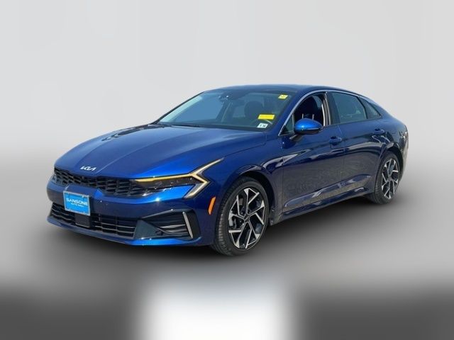 2025 Kia K5 EX