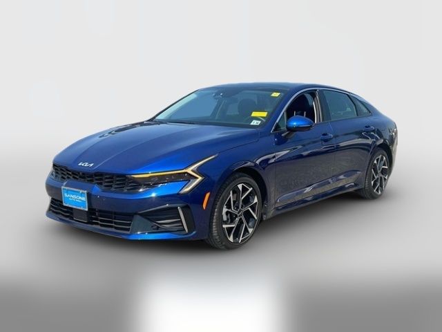 2025 Kia K5 EX