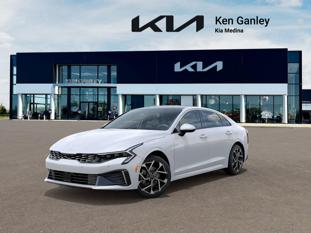 2025 Kia K5 EX