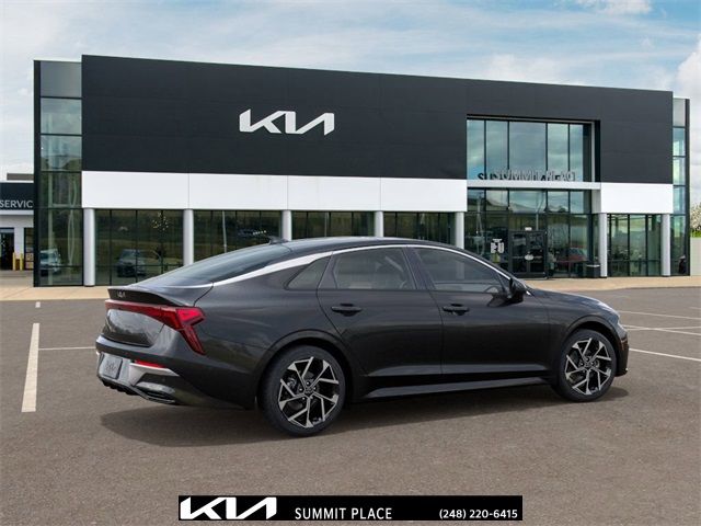 2025 Kia K5 EX