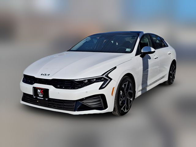 2025 Kia K5 EX