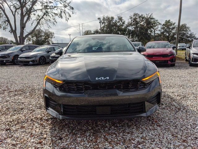2025 Kia K5 EX