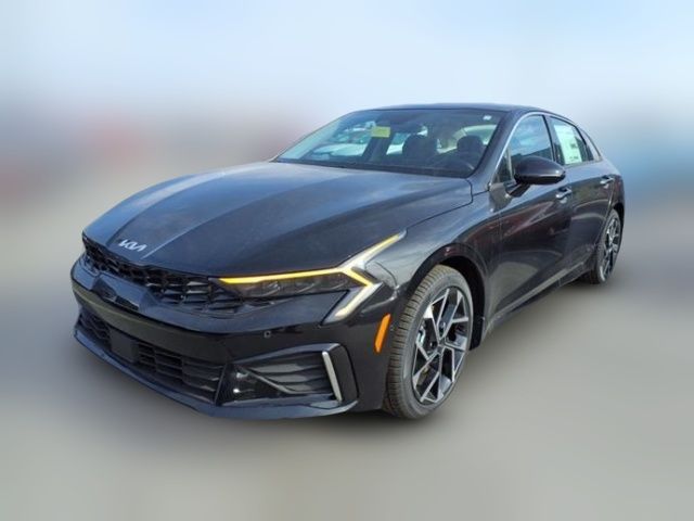 2025 Kia K5 EX