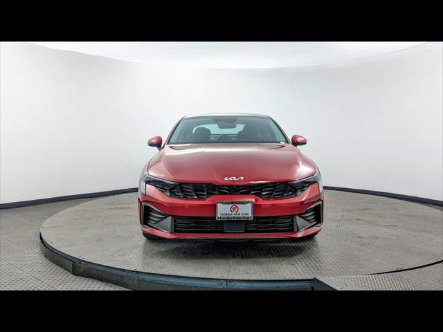 2025 Kia K5 EX