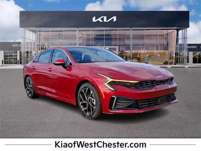 2025 Kia K5 EX