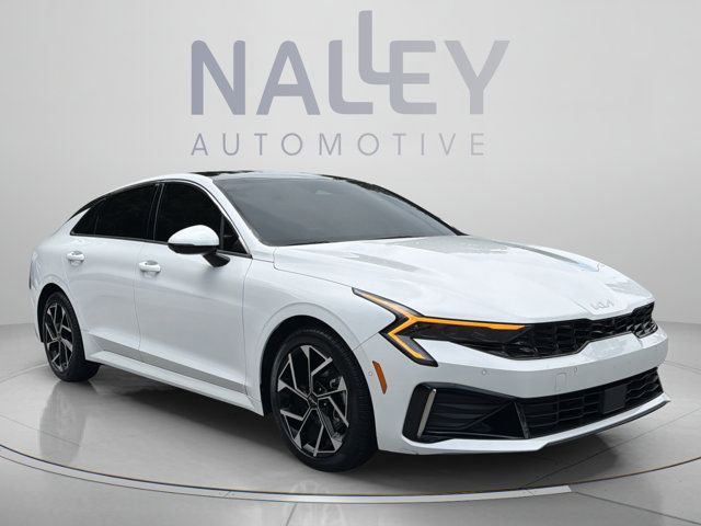 2025 Kia K5 EX