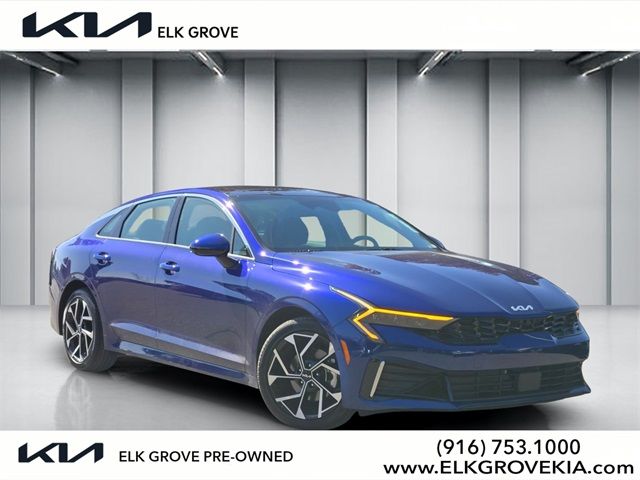 2025 Kia K5 EX