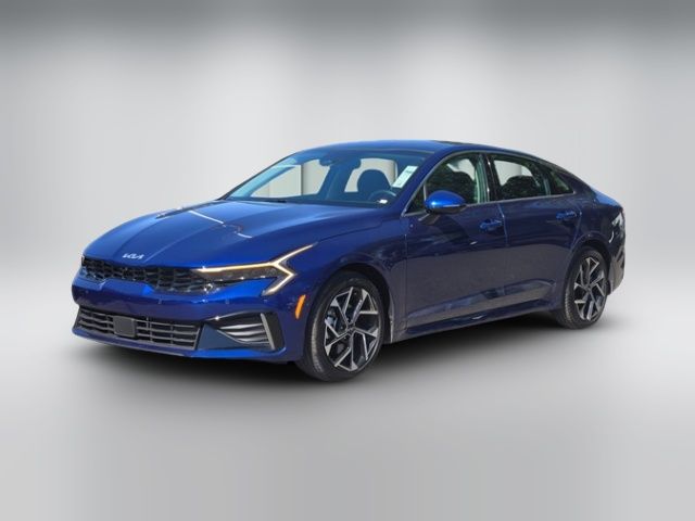 2025 Kia K5 EX