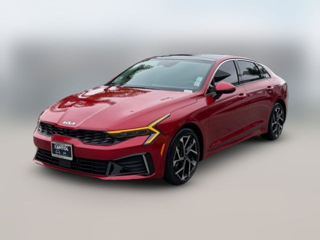 2025 Kia K5 EX