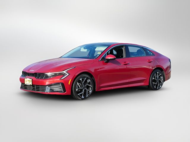 2025 Kia K5 EX