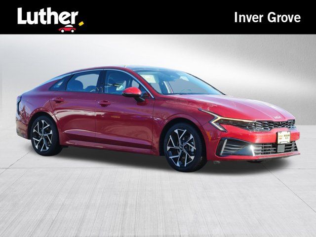 2025 Kia K5 EX