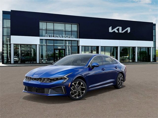 2025 Kia K5 EX