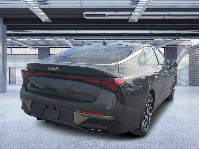 2025 Kia K5 EX