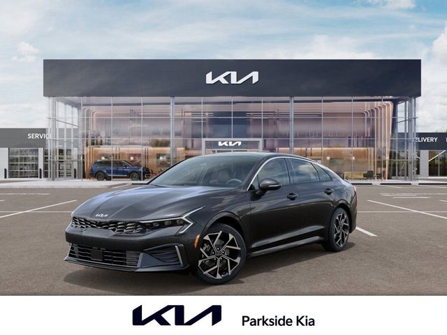 2025 Kia K5 EX