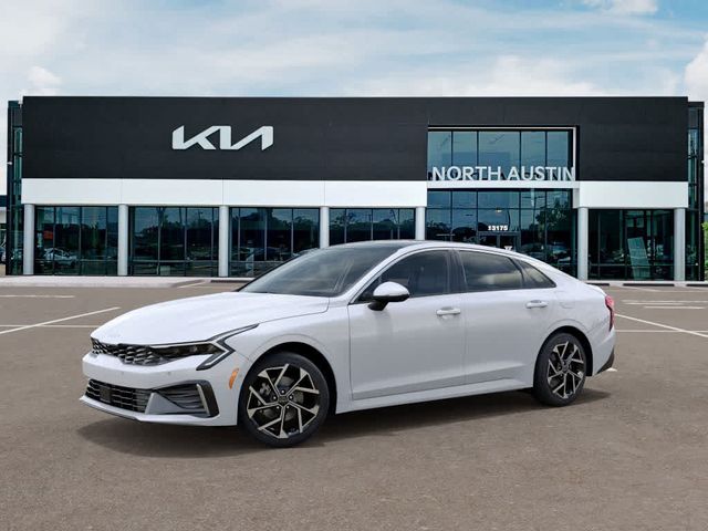 2025 Kia K5 EX