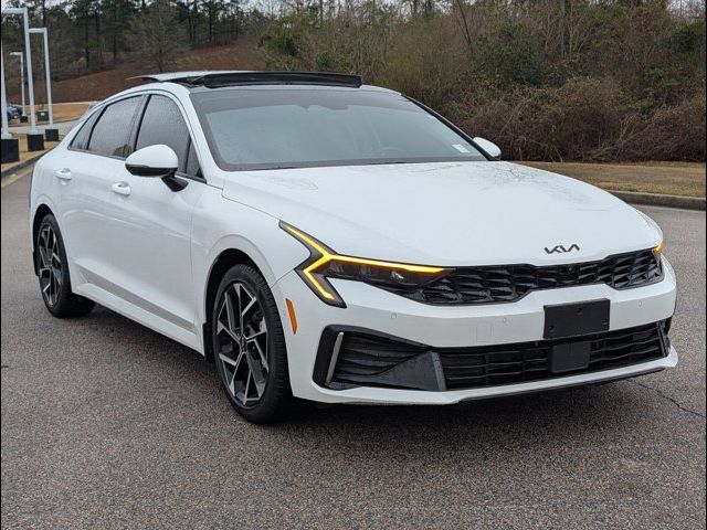 2025 Kia K5 EX