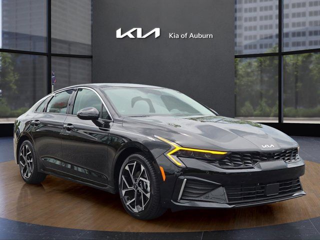 2025 Kia K5 EX