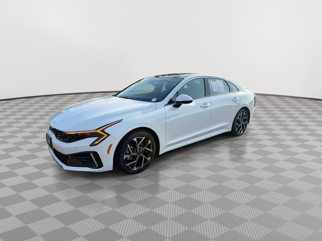 2025 Kia K5 EX