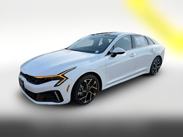 2025 Kia K5 EX