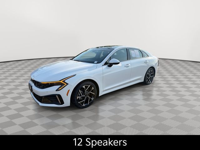 2025 Kia K5 EX