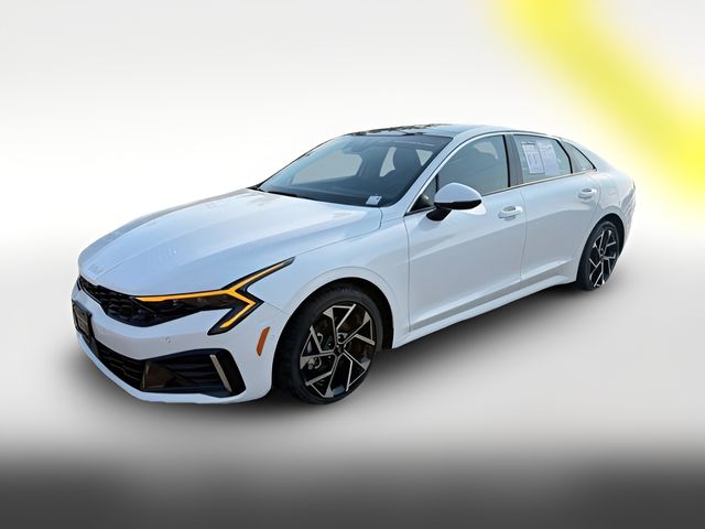2025 Kia K5 EX