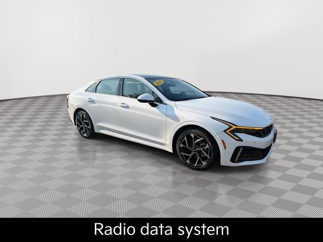 2025 Kia K5 EX