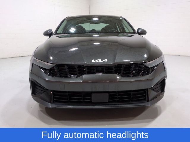 2025 Kia K5 EX