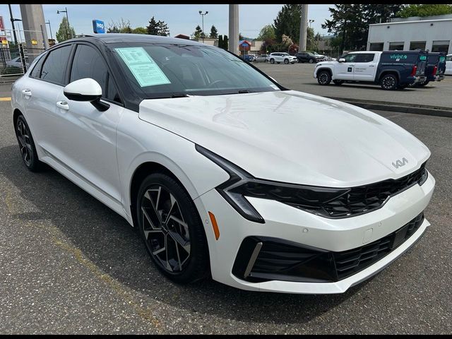 2025 Kia K5 EX