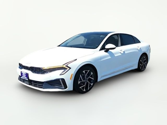 2025 Kia K5 EX