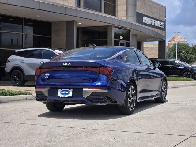 2025 Kia K5 EX