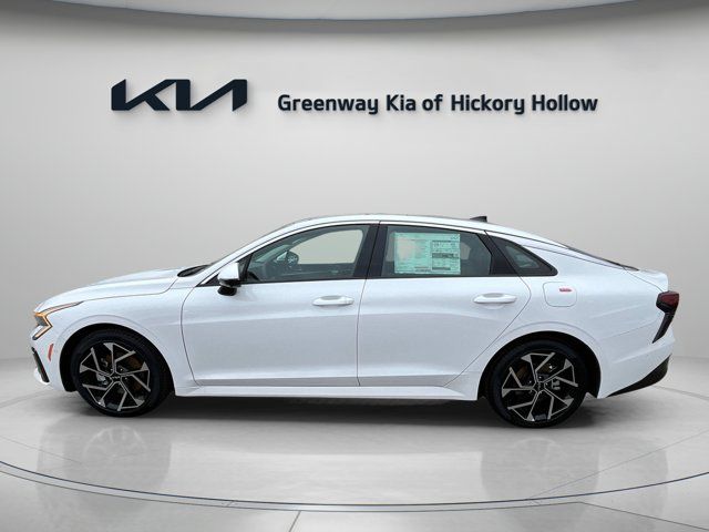 2025 Kia K5 EX