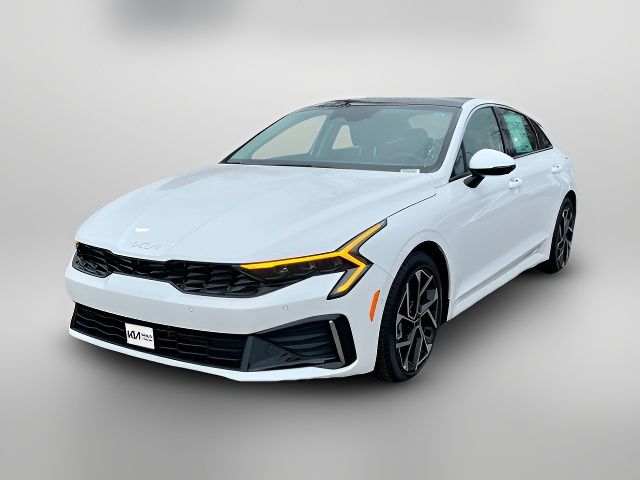 2025 Kia K5 EX
