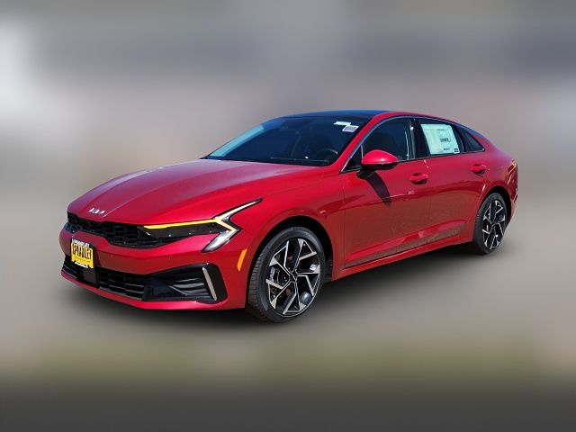 2025 Kia K5 EX
