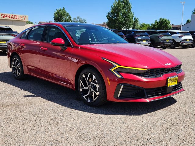 2025 Kia K5 EX