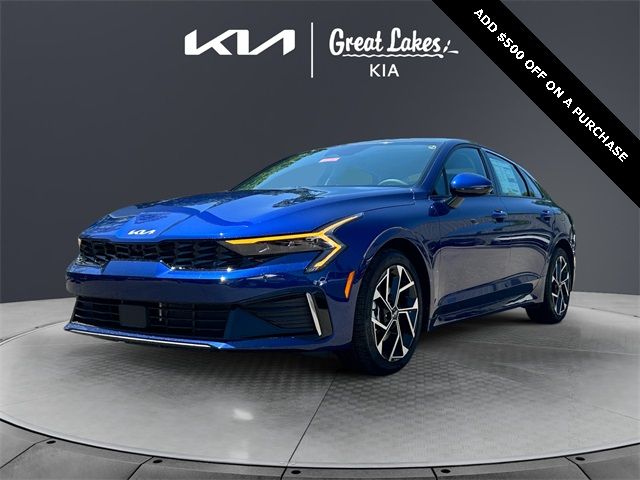 2025 Kia K5 EX