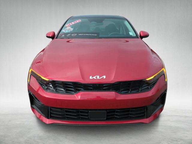 2025 Kia K5 EX