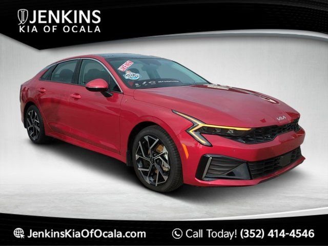 2025 Kia K5 EX