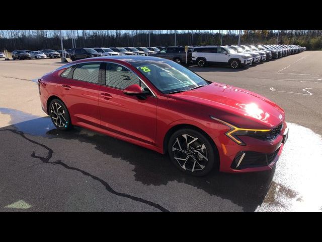 2025 Kia K5 EX