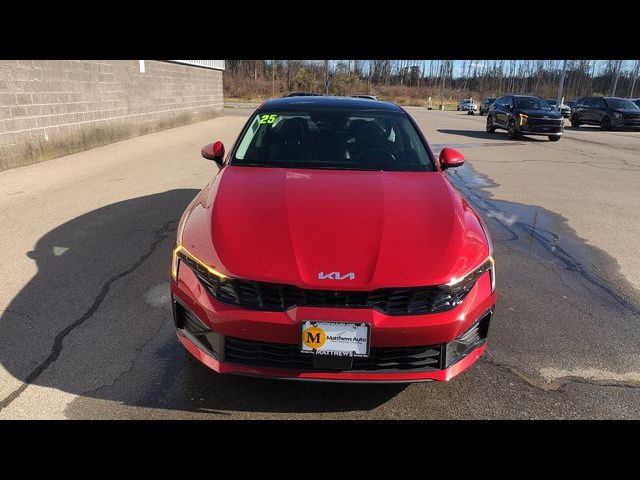 2025 Kia K5 EX